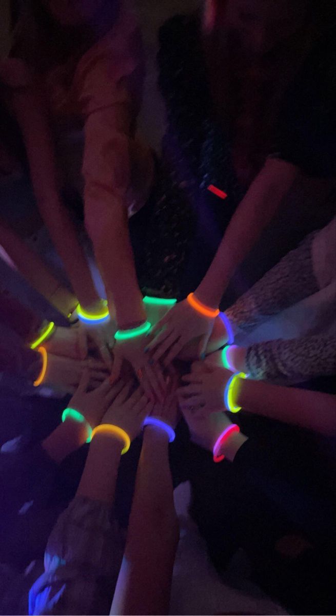 Vibrance Glow Bands ✨