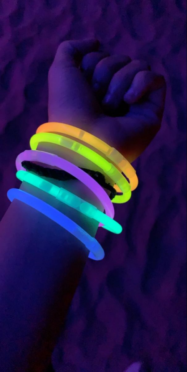 Vibrance Glow Bands ✨