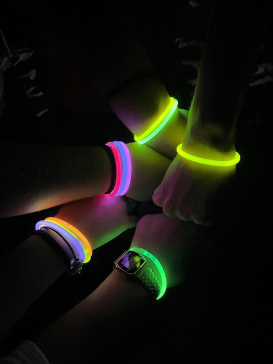 Vibrance Glow Bands ✨