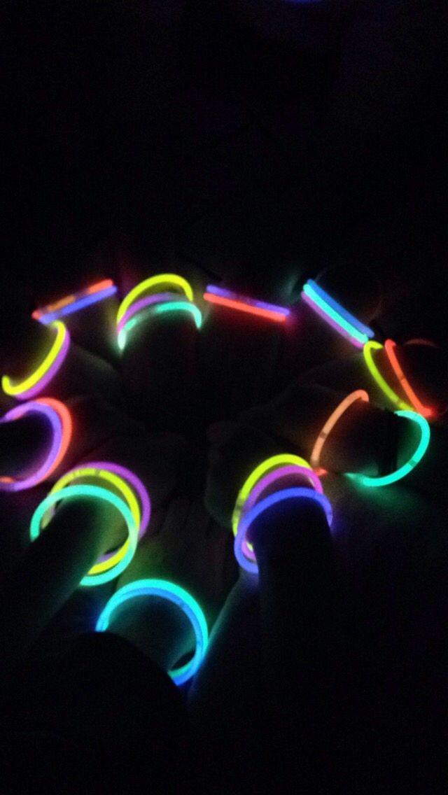 Vibrance Glow Bands ✨